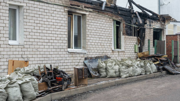24/7 Emergency Fire Damage Removal experts in Pleasant View, UT