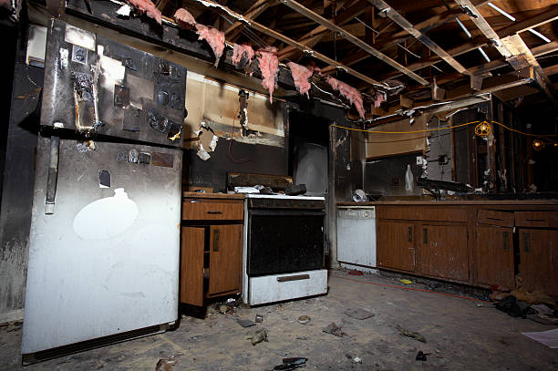 Licensed Fire Damage Removal service in Pleasant View, UT - Meridian Smoke Damage